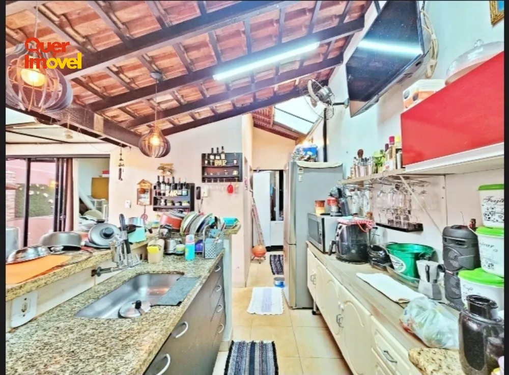Casa de Condomínio, 3 quartos - Foto 5