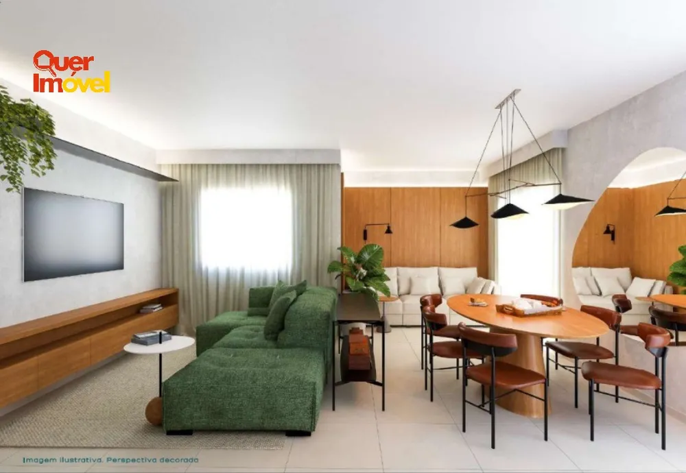 Apartamento, 3 quartos, 77 m² - Foto 2