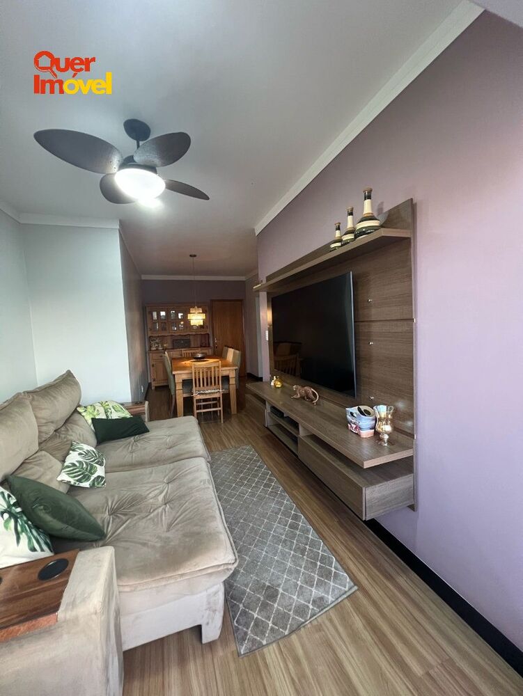 Apartamento à venda com 3 quartos, 82m² - Foto 6
