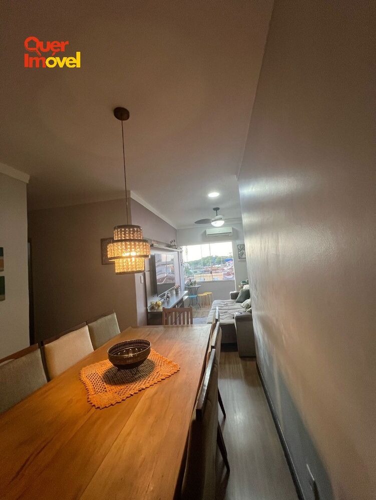 Apartamento à venda com 3 quartos, 82m² - Foto 1