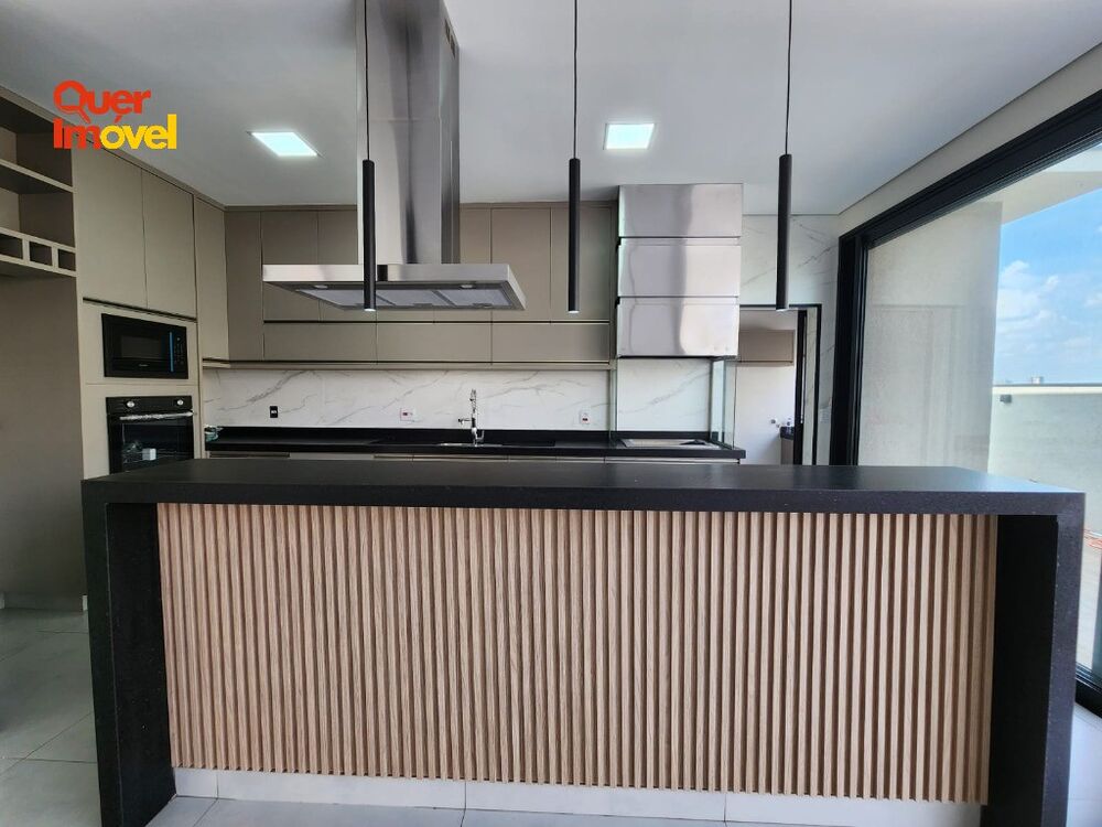 Casa de Condomínio, 3 quartos - Foto 4
