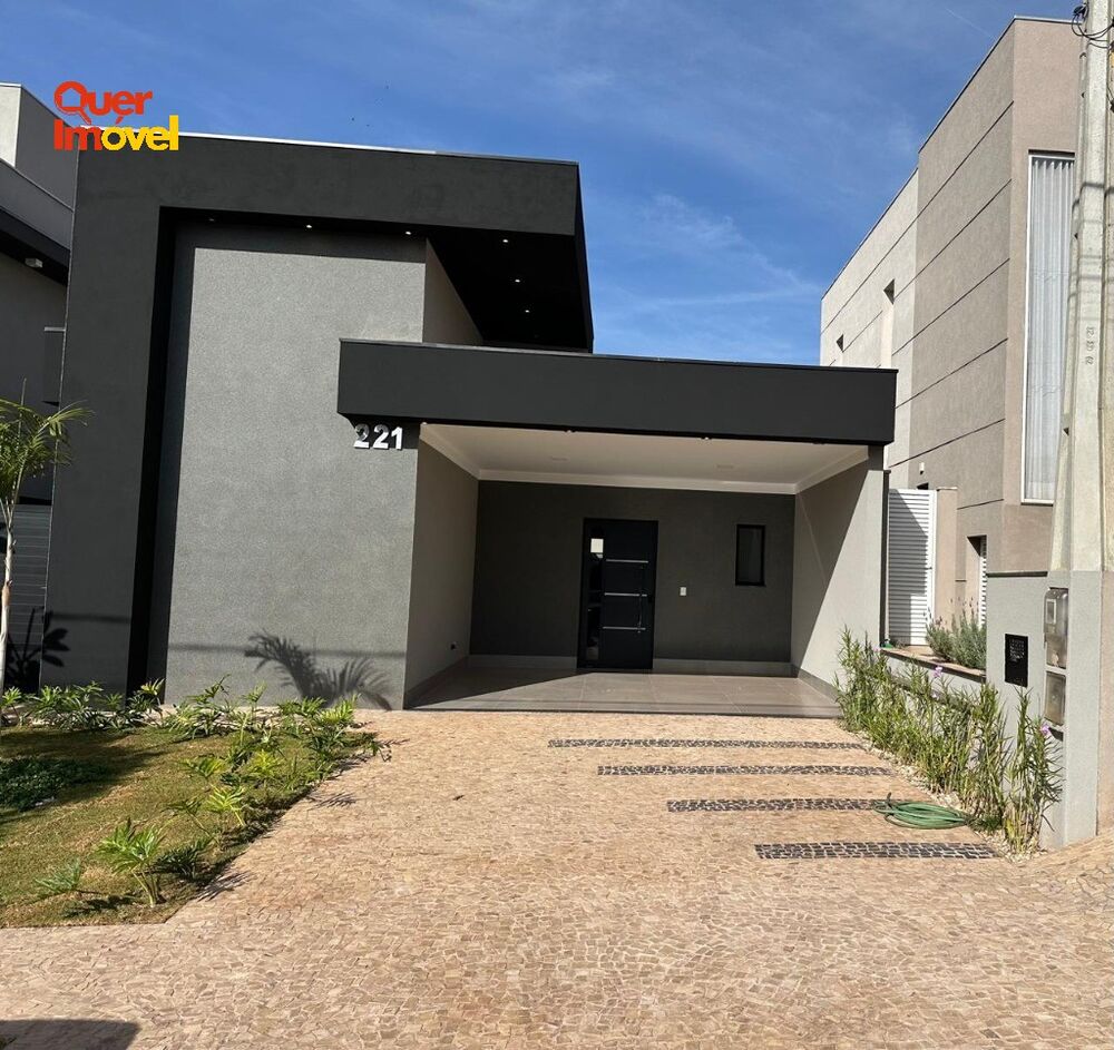 Casa de Condomínio, 3 quartos - Foto 2