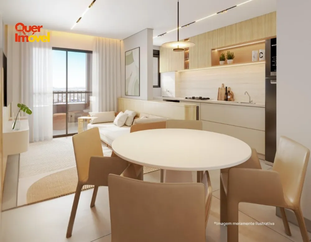 Apartamento, 2 quartos, 62 m² - Foto 6