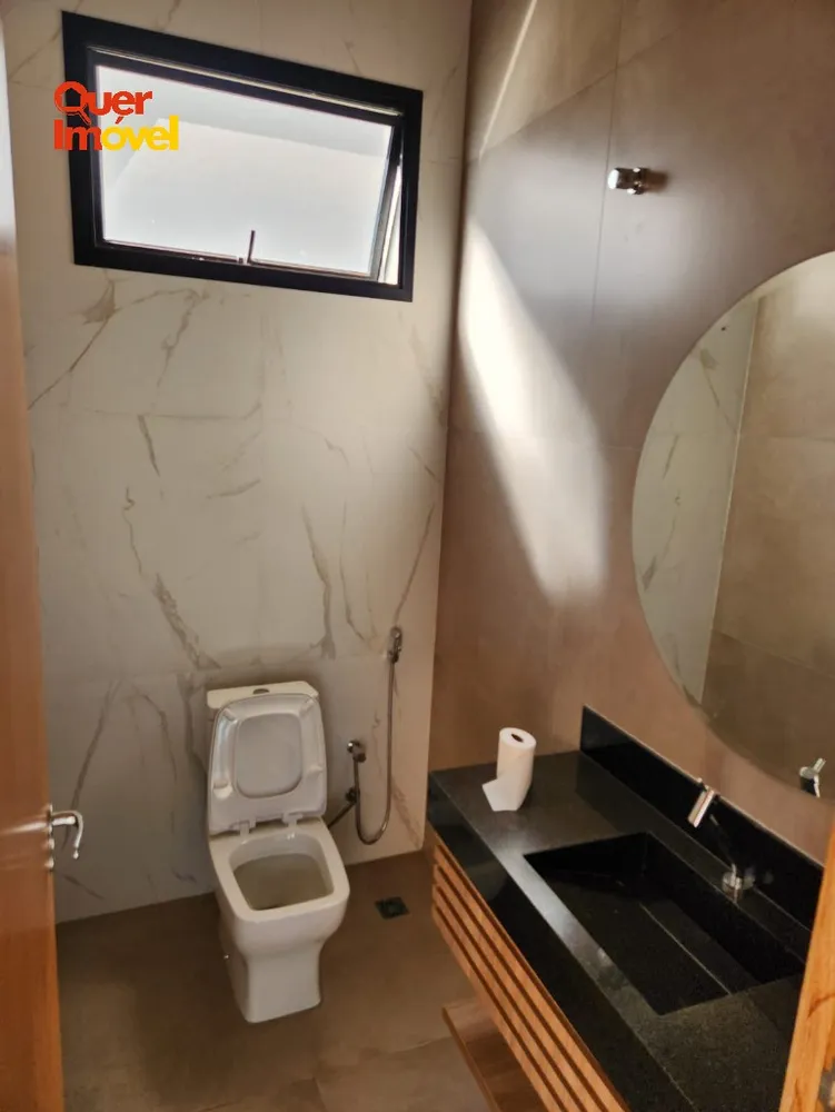 Casa de Condomínio, 3 quartos - Foto 4