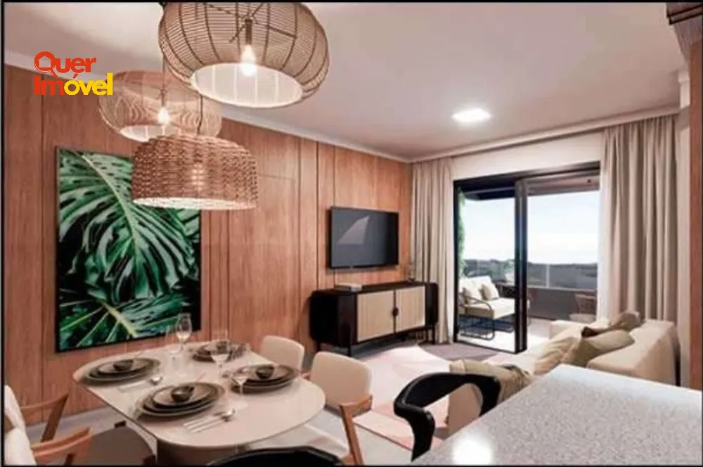 Apartamento, 2 quartos, 73 m² - Foto 2