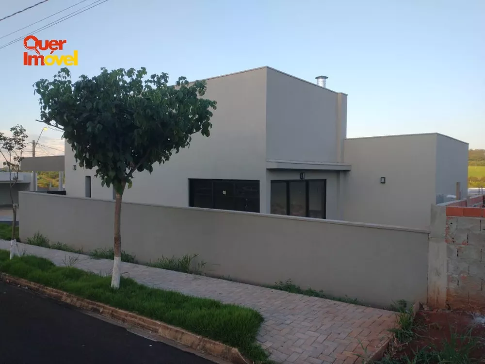 Casa de Condomínio à venda com 3 quartos, 163m² - Foto 3