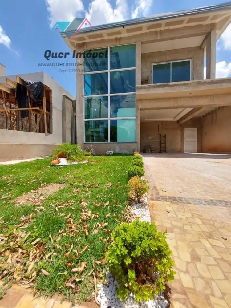 Casa de Condomínio, 4 quartos - Foto 3