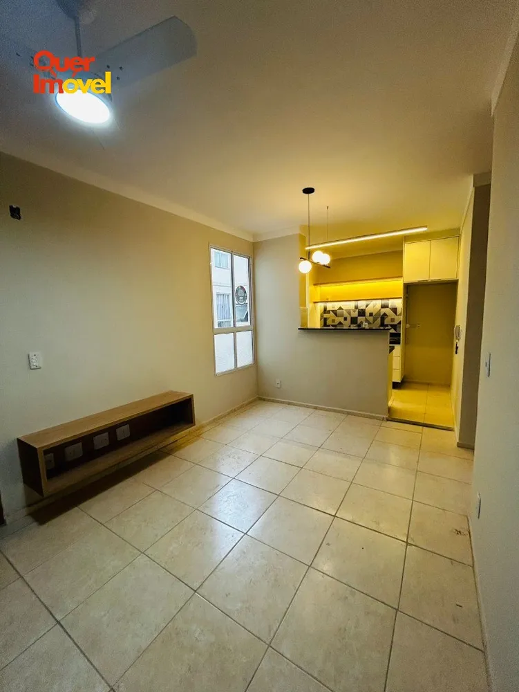 Apartamento, 2 quartos, 41 m² - Foto 2