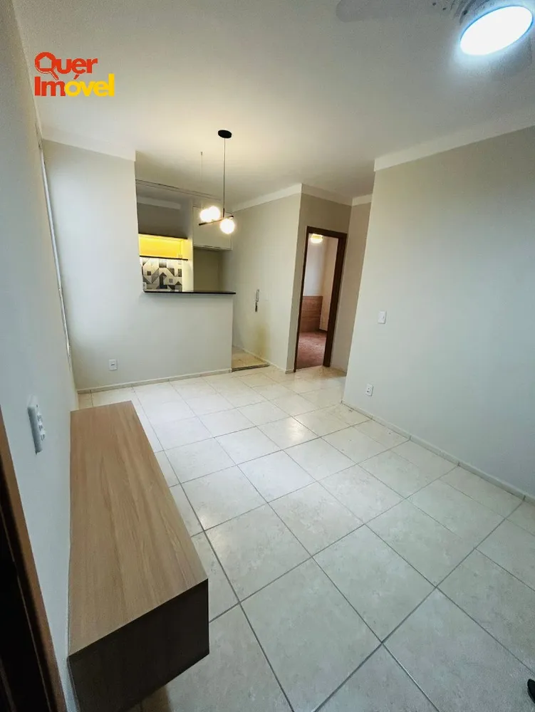 Apartamento, 2 quartos, 41 m² - Foto 3