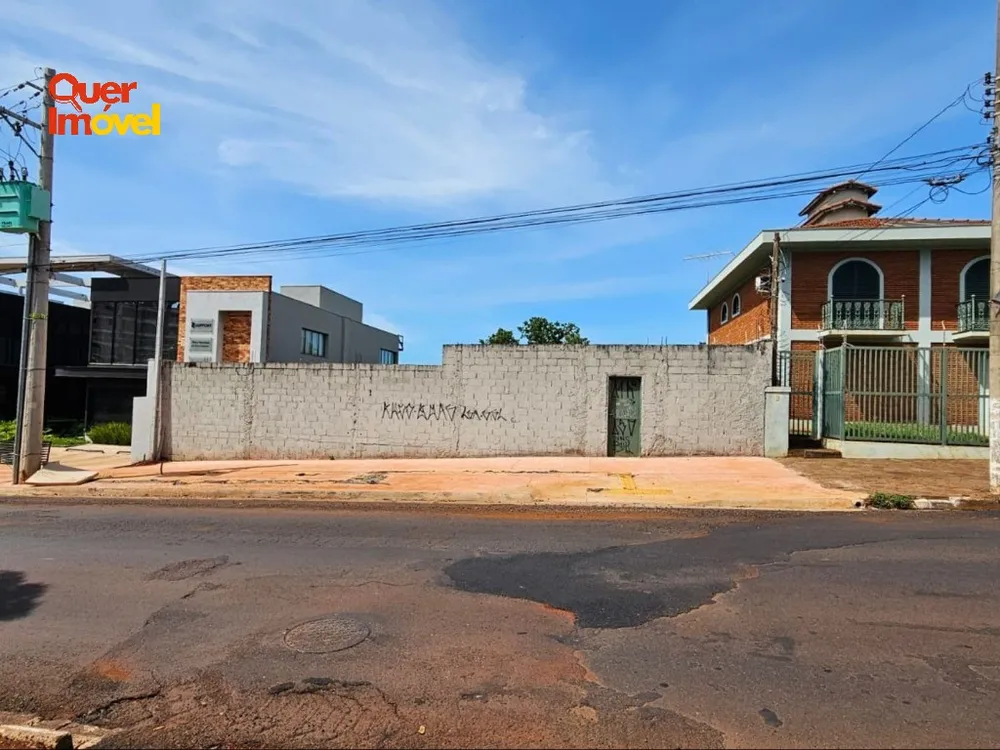 Terreno, 437 m² - Foto 1