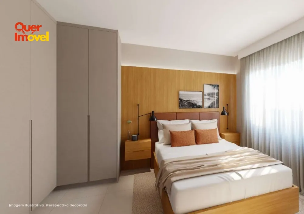 Apartamento, 2 quartos, 70 m² - Foto 2