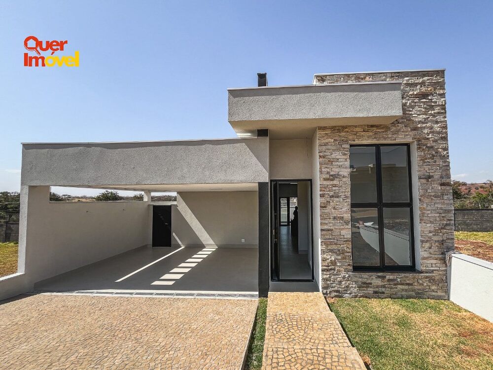 Casa de Condomínio à venda com 3 quartos - Foto 1