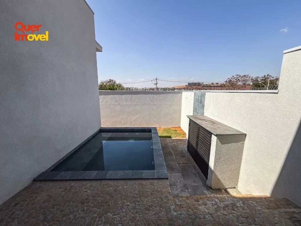 Casa de Condomínio, 3 quartos - Foto 4