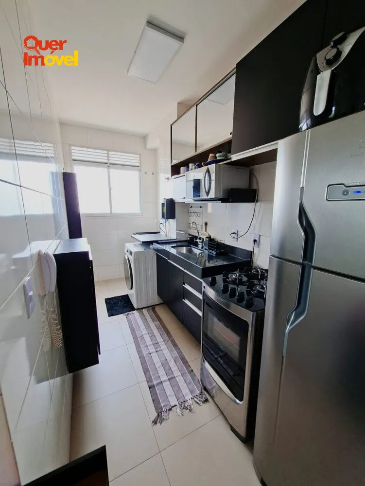 Apartamento, 2 quartos, 50 m² - Foto 3