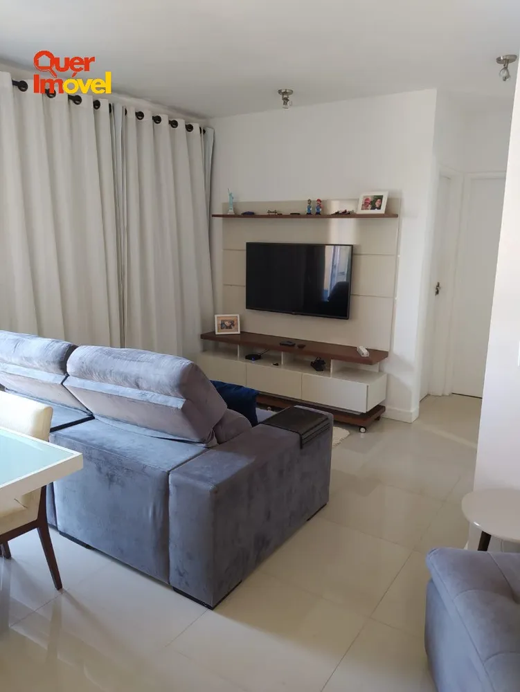 Apartamento, 2 quartos, 58 m² - Foto 2