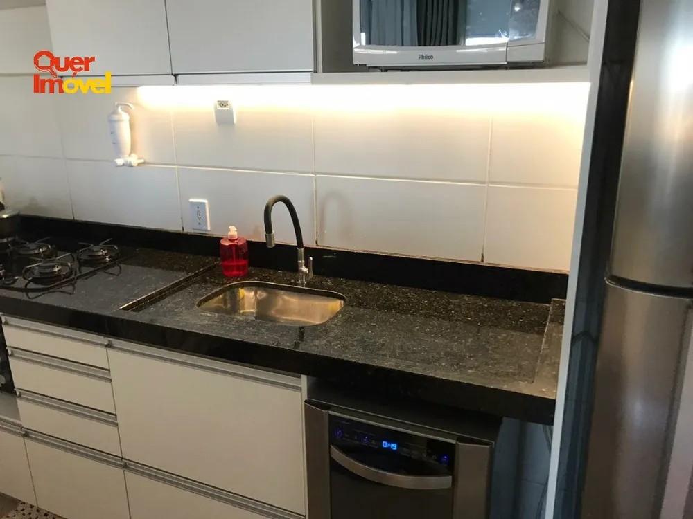 Apartamento, 2 quartos, 58 m² - Foto 3