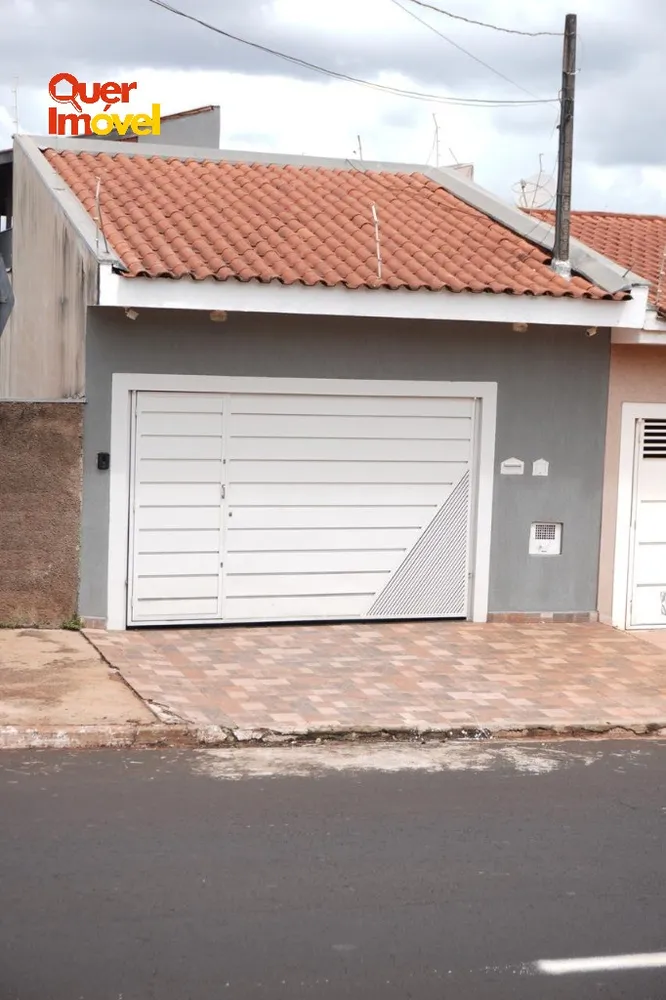 Casa, 3 quartos, 126 m² - Foto 1