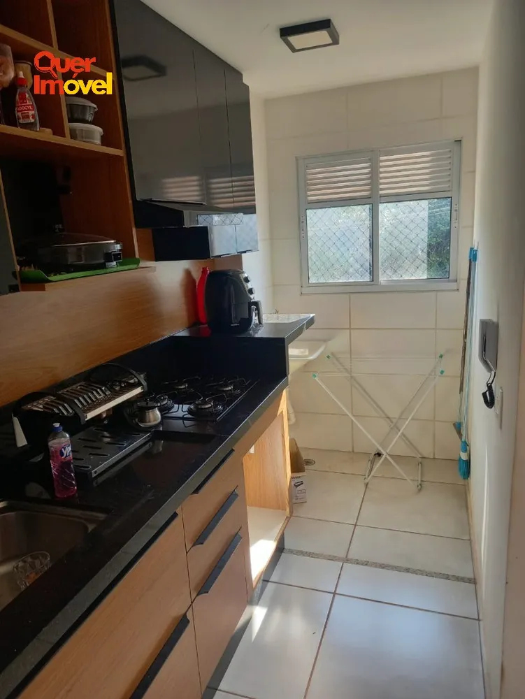 Apartamento, 1 quarto, 33 m² - Foto 12
