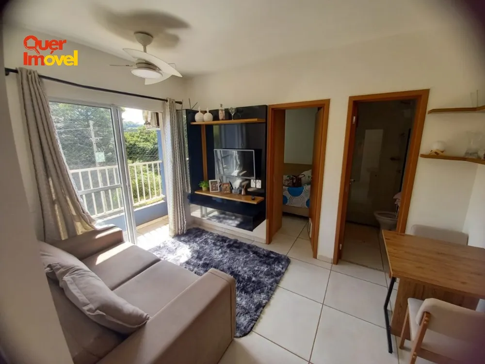 Apartamento, 1 quarto, 33 m² - Foto 3