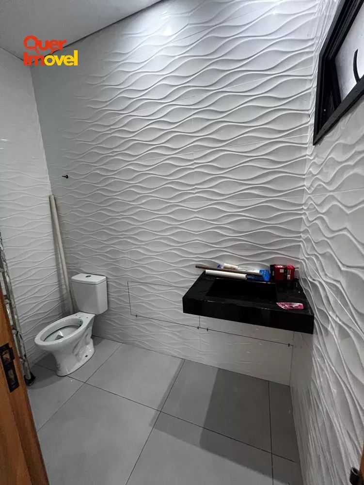 Casa de Condomínio, 3 quartos - Foto 4