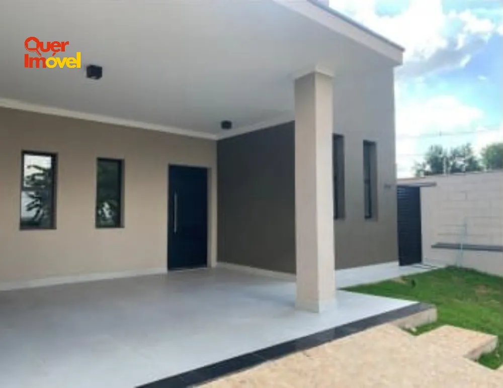 Casa de Condomínio, 3 quartos - Foto 5