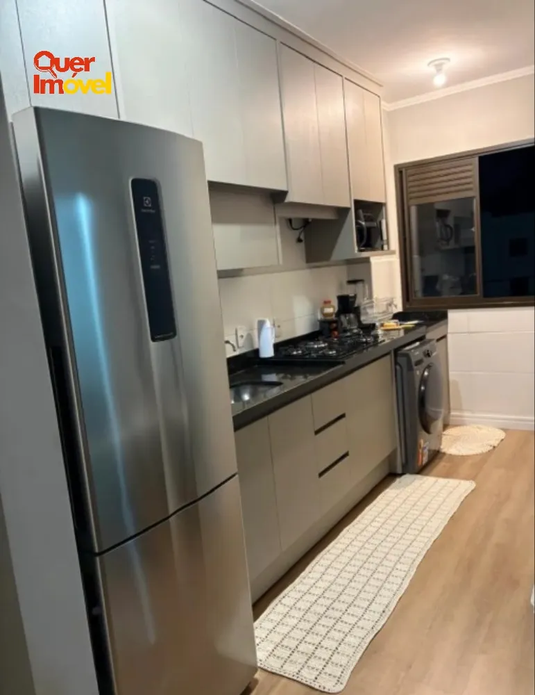 Apartamento, 2 quartos, 43 m² - Foto 2