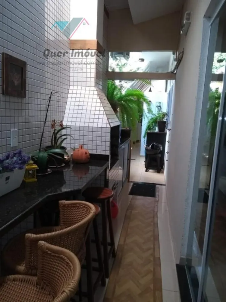 Casa de Condomínio, 4 quartos - Foto 11