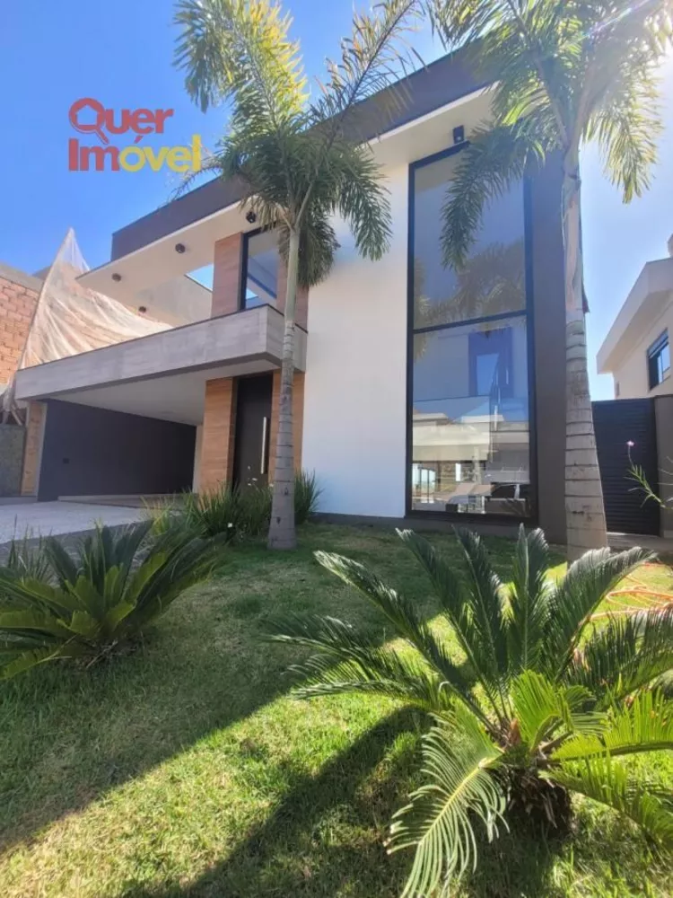 Casa de Condomínio à venda com 5 quartos, 307m² - Foto 1