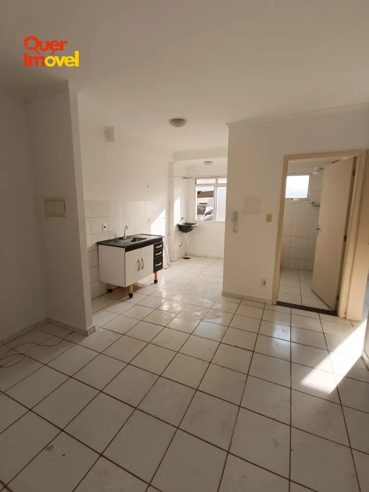 Apartamento, 2 quartos, 42 m² - Foto 1