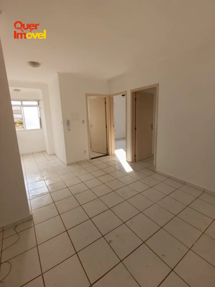 Apartamento, 2 quartos, 42 m² - Foto 2