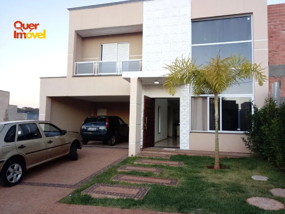Casa de Condomínio, 3 quartos - Foto 3