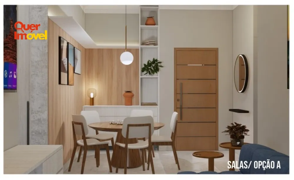 Apartamento, 2 quartos, 67 m² - Foto 2