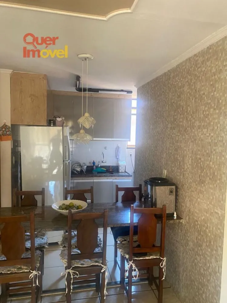 Apartamento, 3 quartos, 66 m² - Foto 3