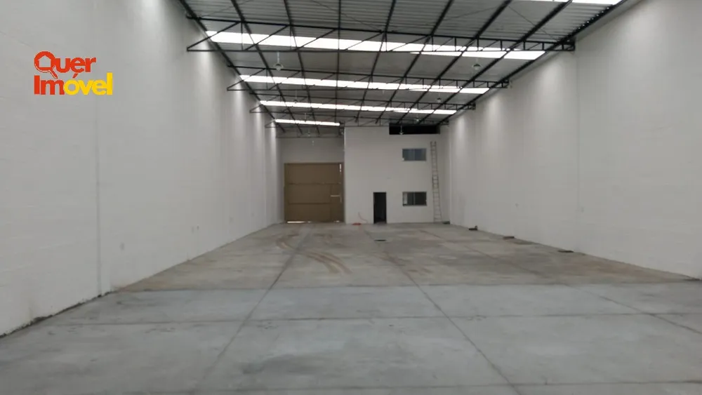 Depósito-Galpão, 600 m² - Foto 1