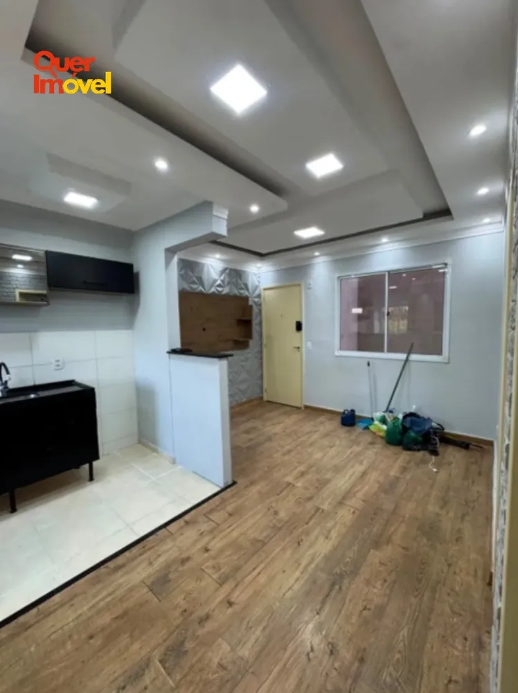 Apartamento, 2 quartos, 43 m² - Foto 3