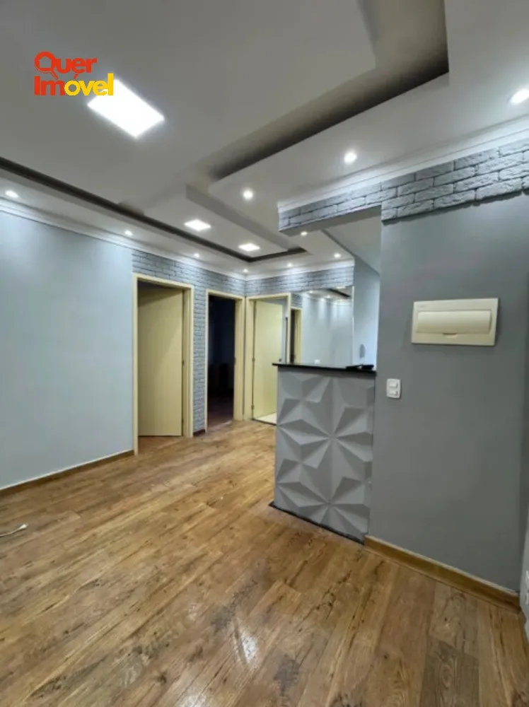 Apartamento, 2 quartos, 43 m² - Foto 1