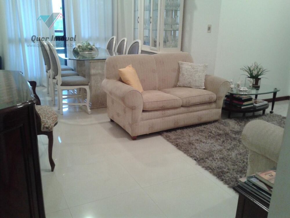Apartamento à venda com 3 quartos, 107m² - Foto 2