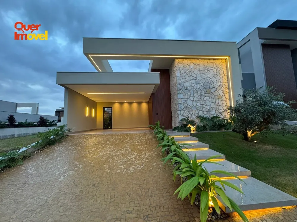 Casa de Condomínio, 3 quartos - Foto 4