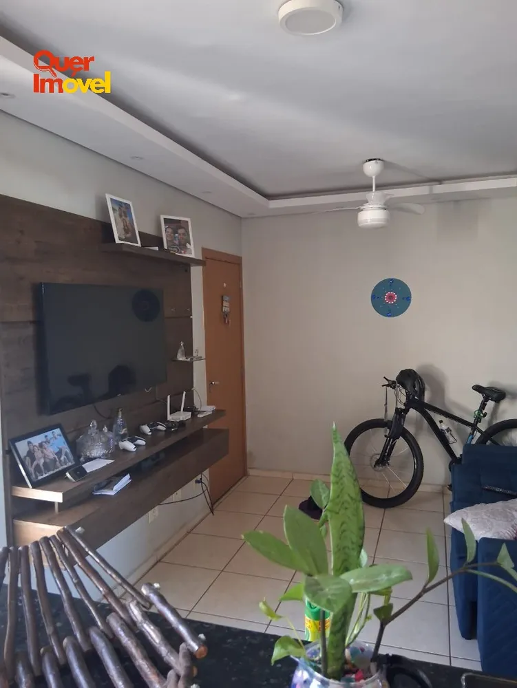Apartamento, 2 quartos, 45 m² - Foto 3