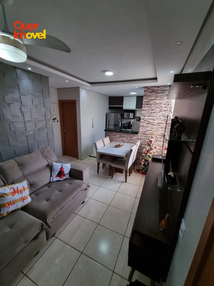 Apartamento, 2 quartos, 45 m² - Foto 1
