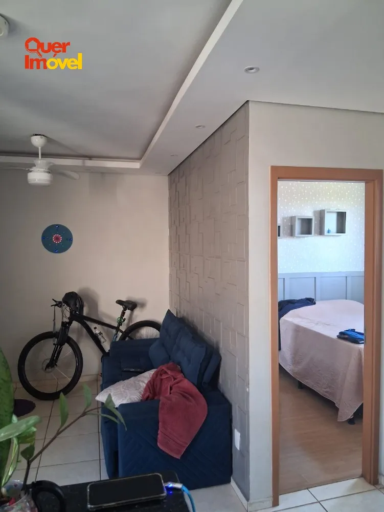 Apartamento, 2 quartos, 45 m² - Foto 6