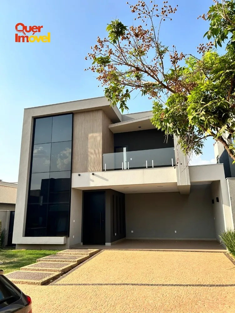 Casa de Condomínio, 3 quartos - Foto 1