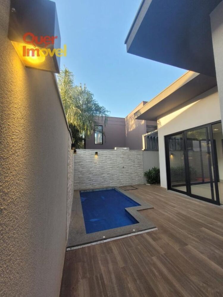 Casa de Condomínio, 3 quartos - Foto 4