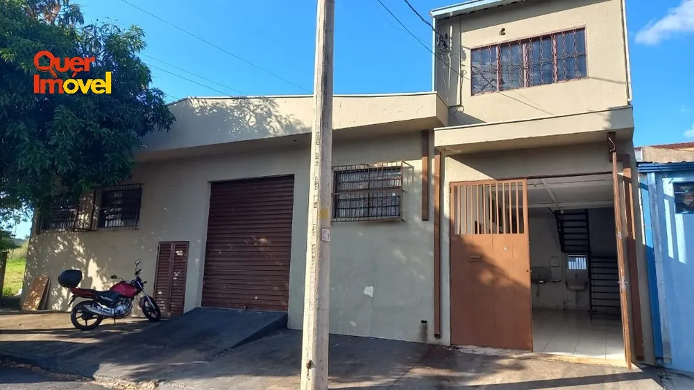 Loja-Salão, 180 m² - Foto 1
