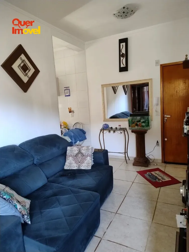 Apartamento, 2 quartos, 60 m² - Foto 4