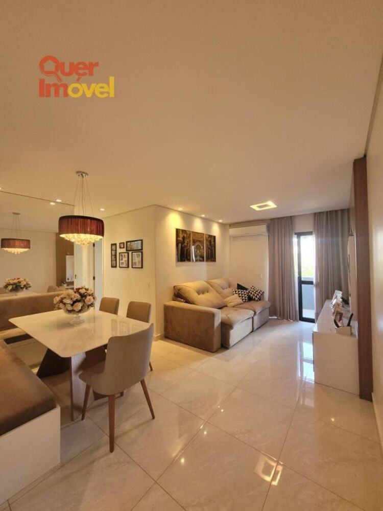 Apartamento, 3 quartos, 76 m² - Foto 1