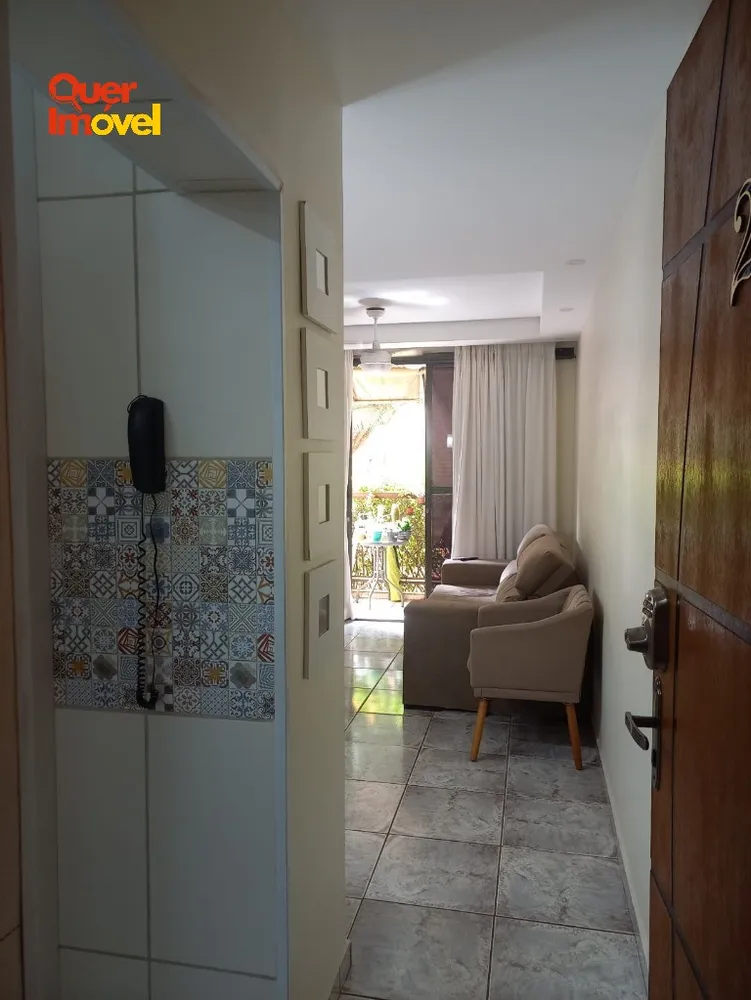 Apartamento, 3 quartos, 66 m² - Foto 2