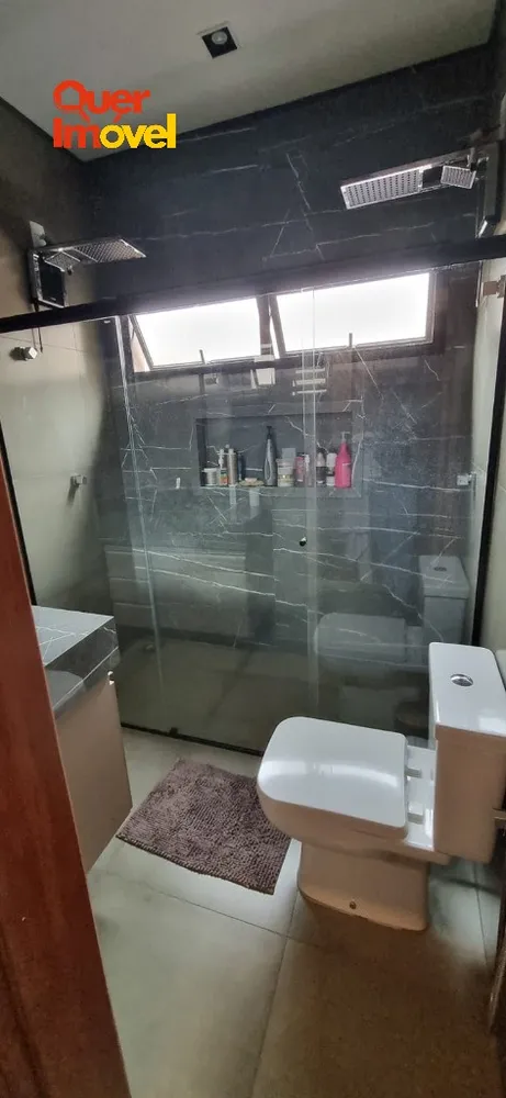 Casa de Condomínio, 3 quartos - Foto 2
