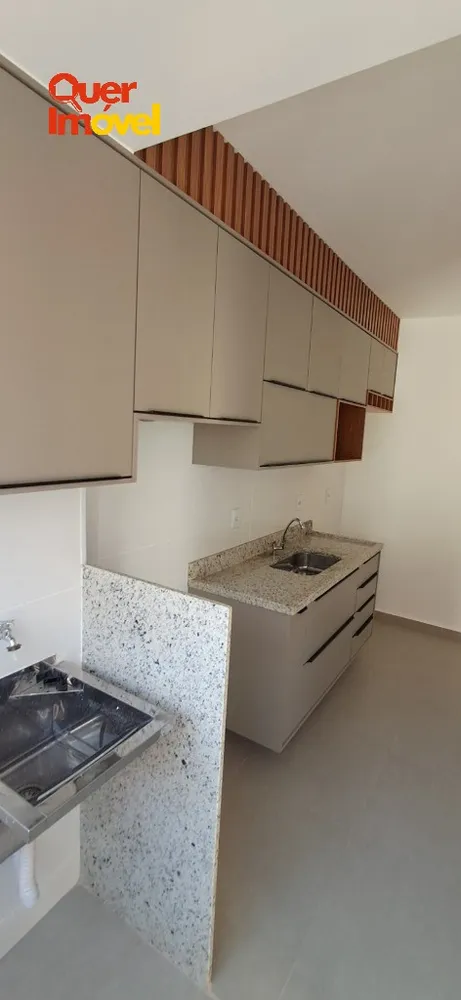 Apartamento, 2 quartos, 58 m² - Foto 2