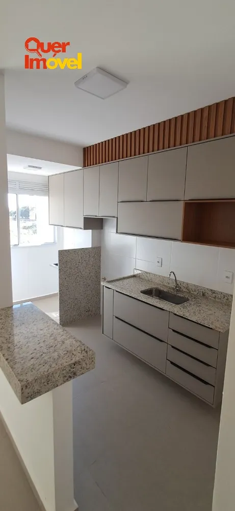 Apartamento, 2 quartos, 58 m² - Foto 3